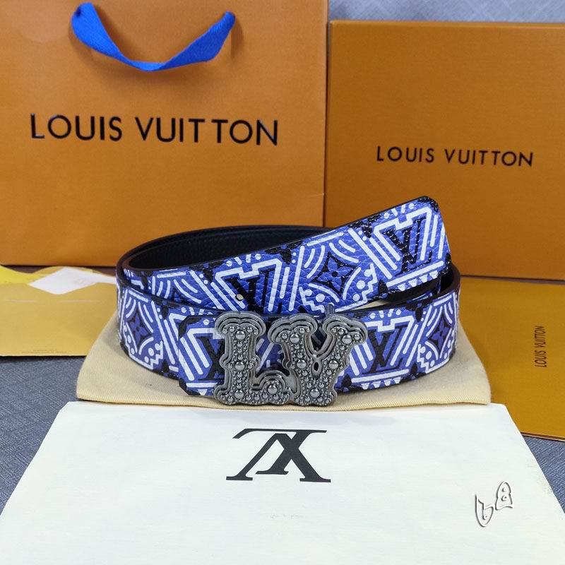 LV belt 38mmX90-125cm lb (32)